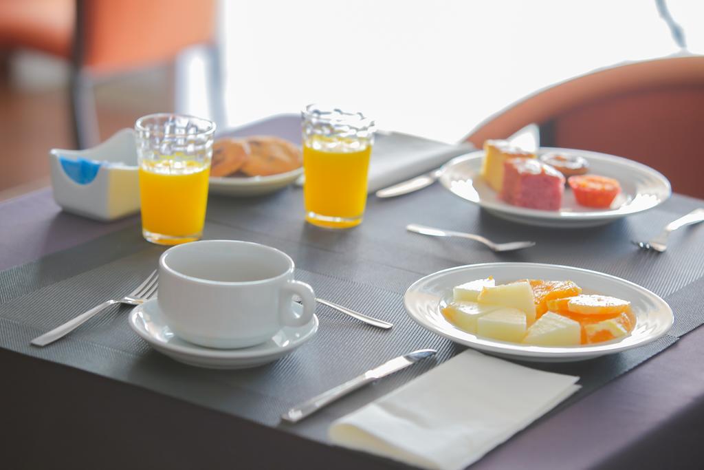 Hotel Residencial Dora Брага Екстериор снимка