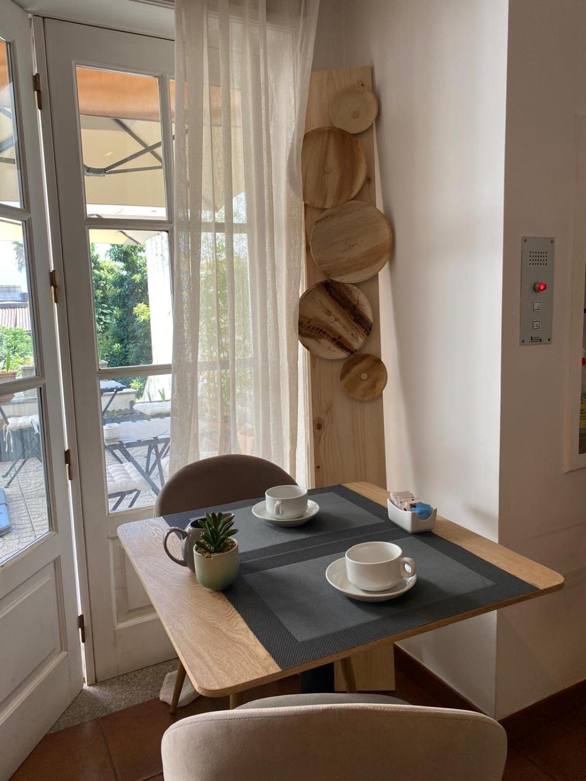 Hotel Residencial Dora Брага Екстериор снимка