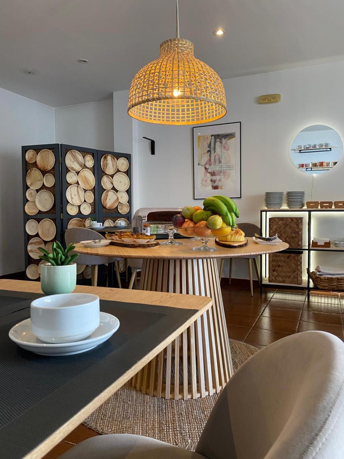 Hotel Residencial Dora Брага Екстериор снимка
