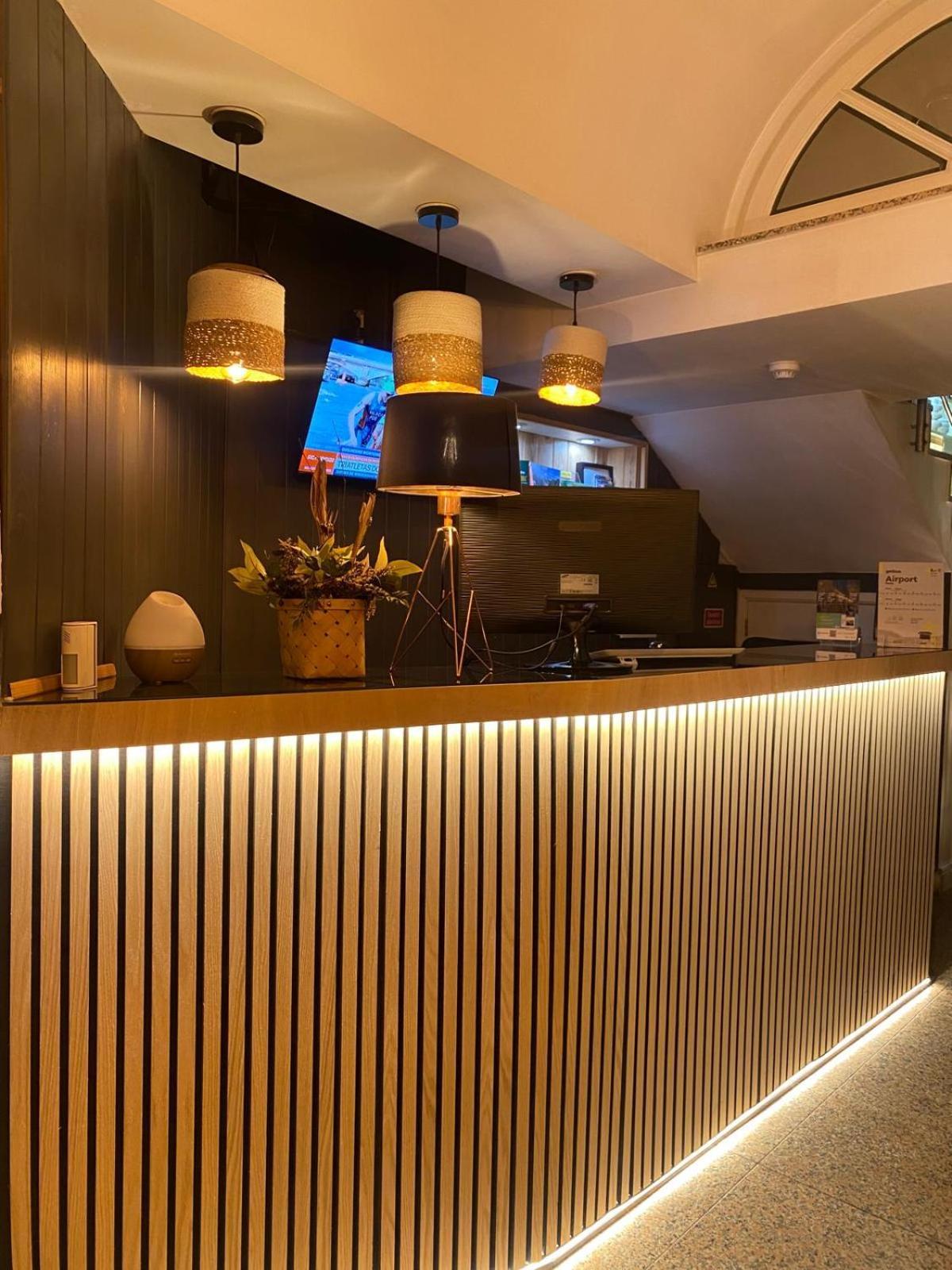Hotel Residencial Dora Брага Екстериор снимка