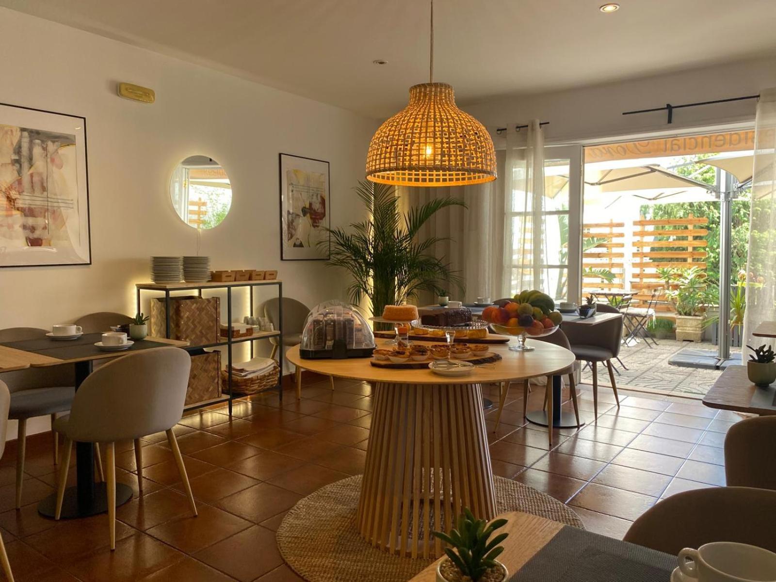 Hotel Residencial Dora Брага Екстериор снимка