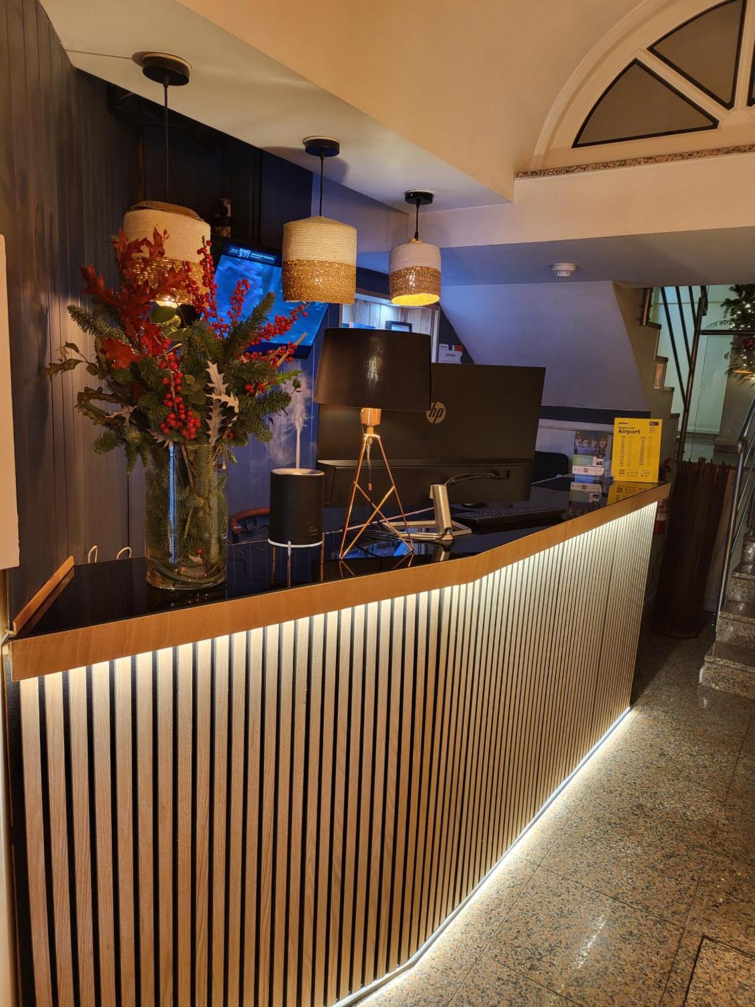 Hotel Residencial Dora Брага Екстериор снимка