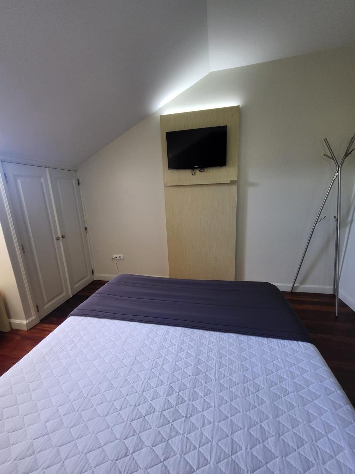 Hotel Residencial Dora Брага Екстериор снимка