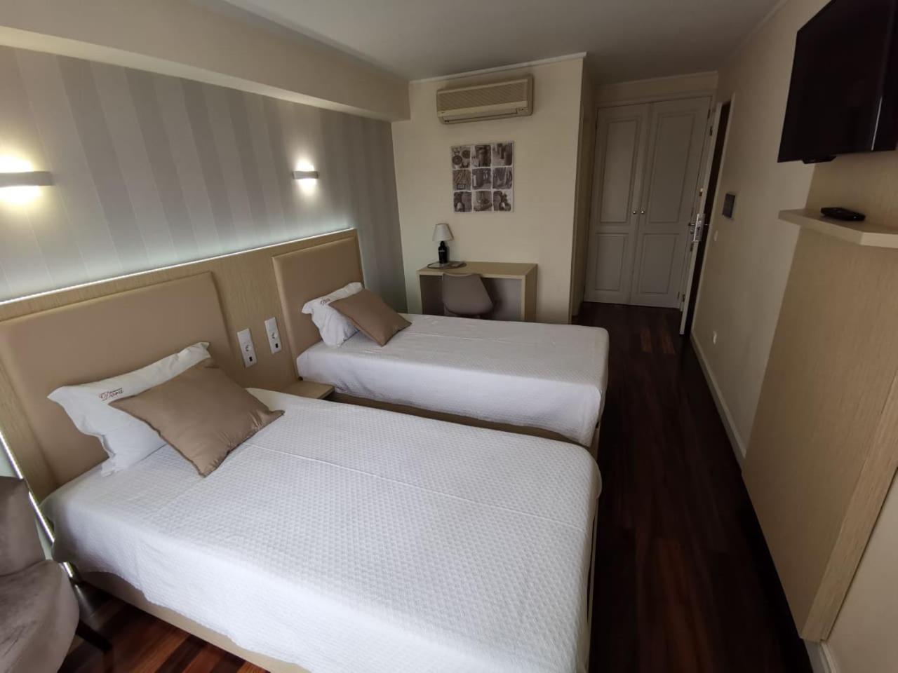 Hotel Residencial Dora Брага Екстериор снимка