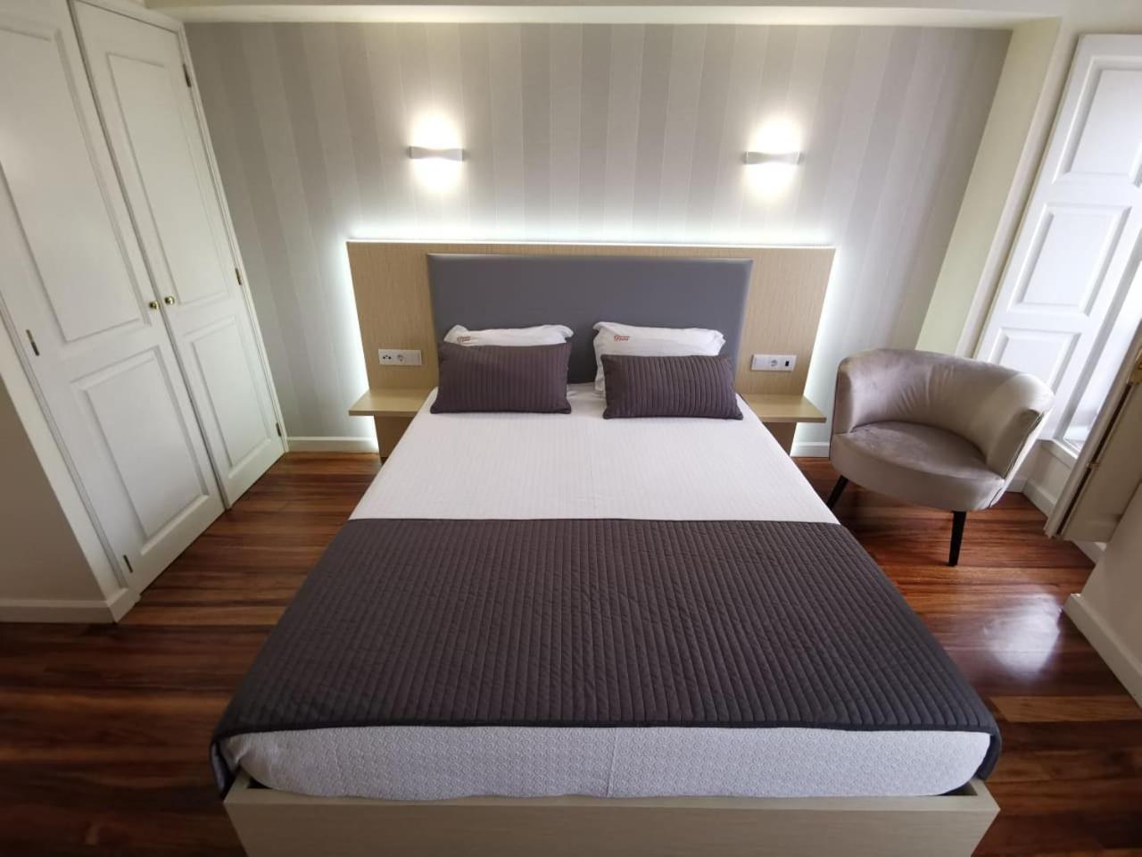Hotel Residencial Dora Брага Екстериор снимка