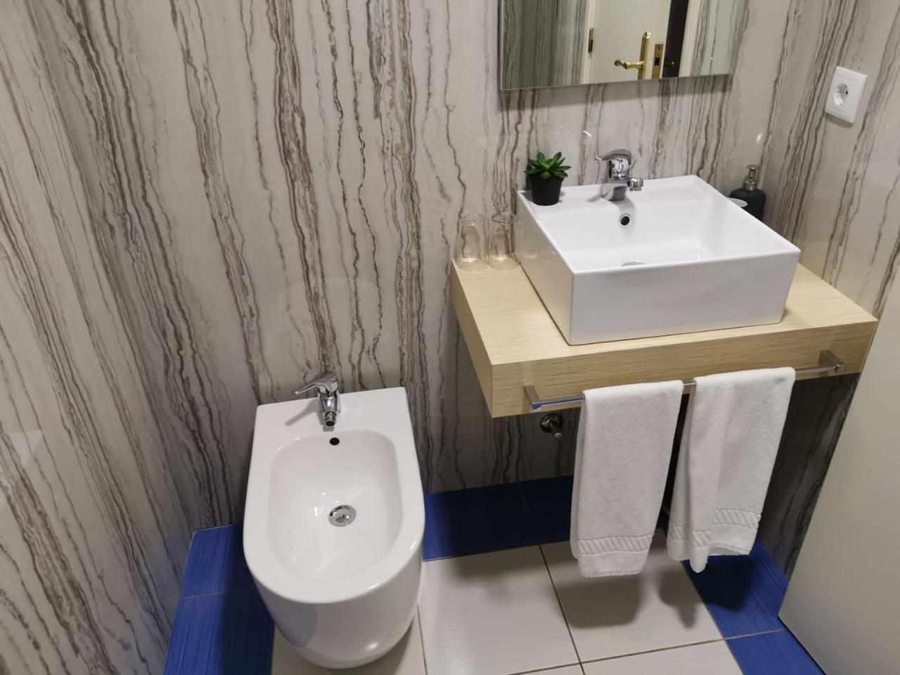 Hotel Residencial Dora Брага Екстериор снимка