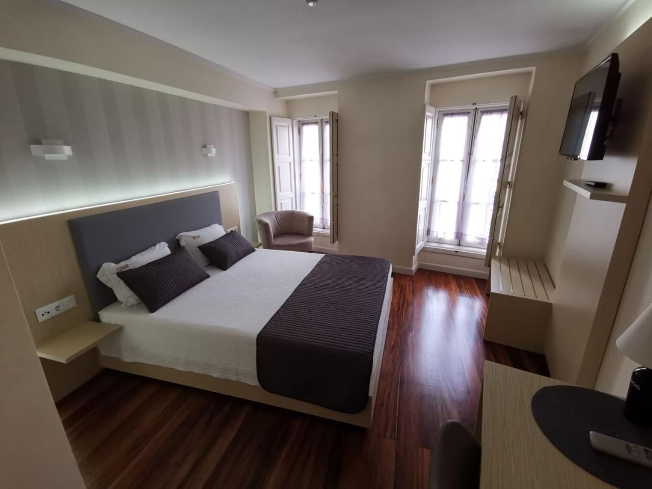 Hotel Residencial Dora Брага Екстериор снимка