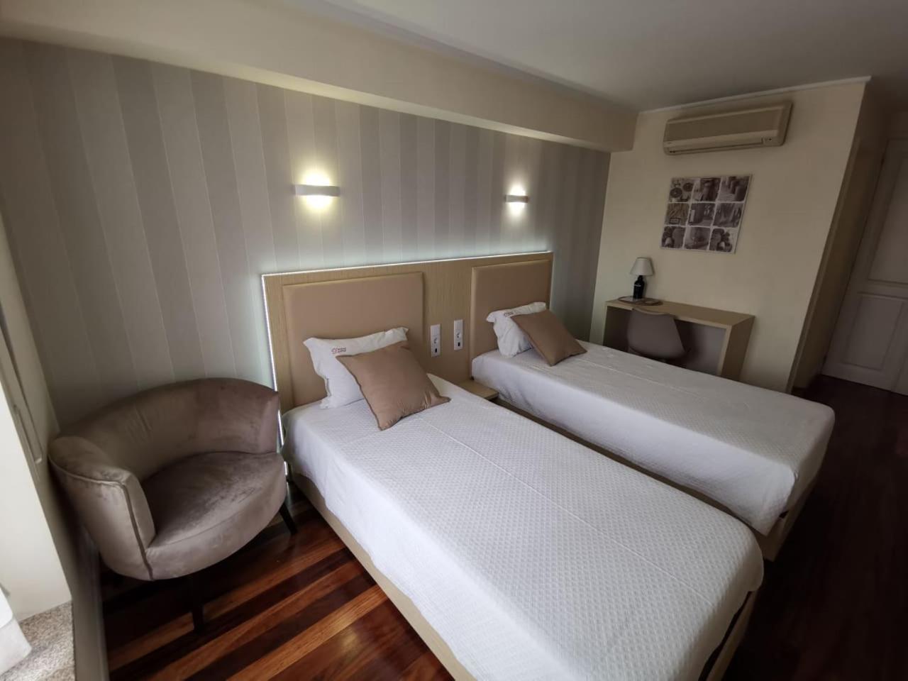 Hotel Residencial Dora Брага Екстериор снимка