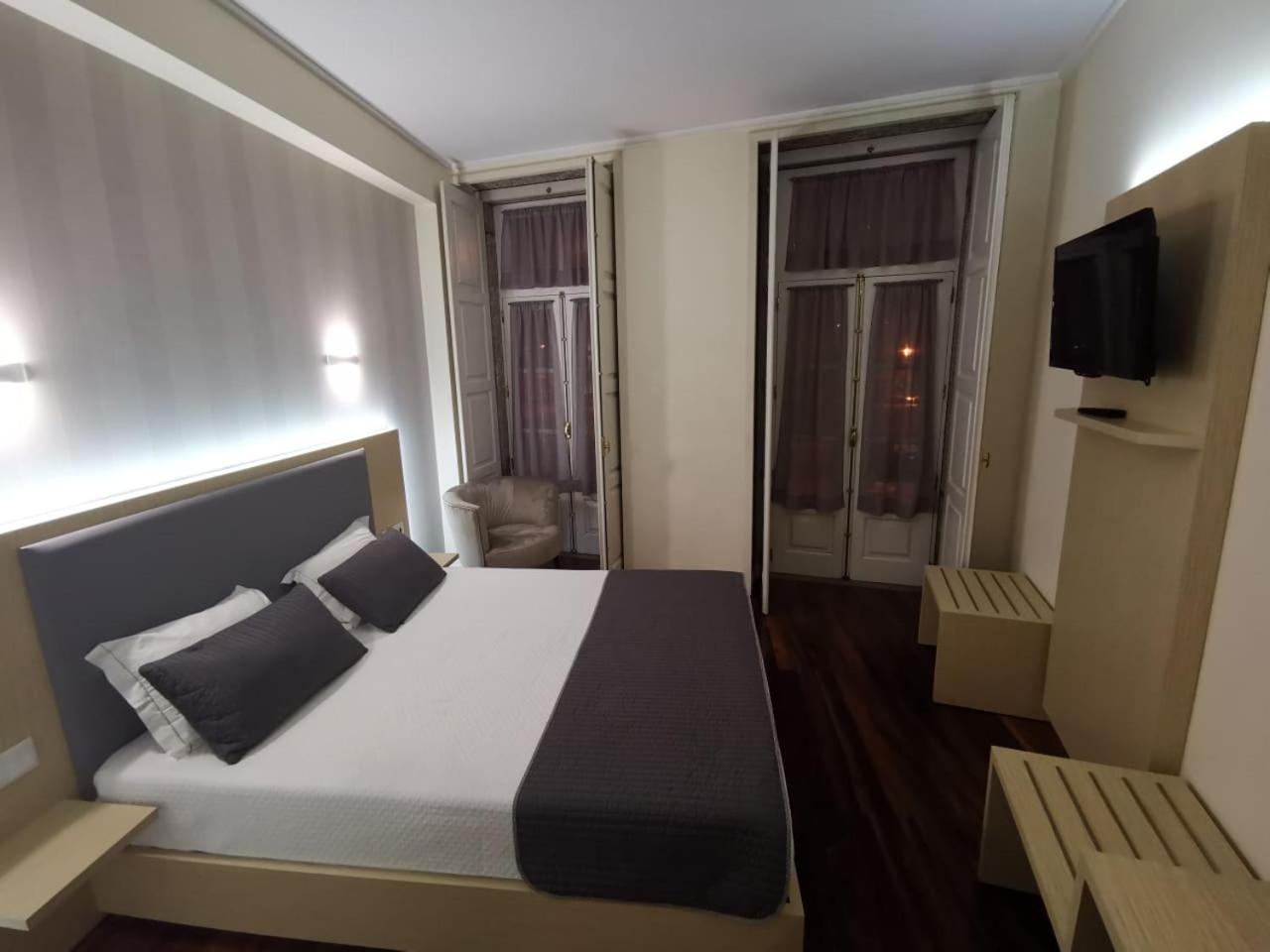 Hotel Residencial Dora Брага Екстериор снимка