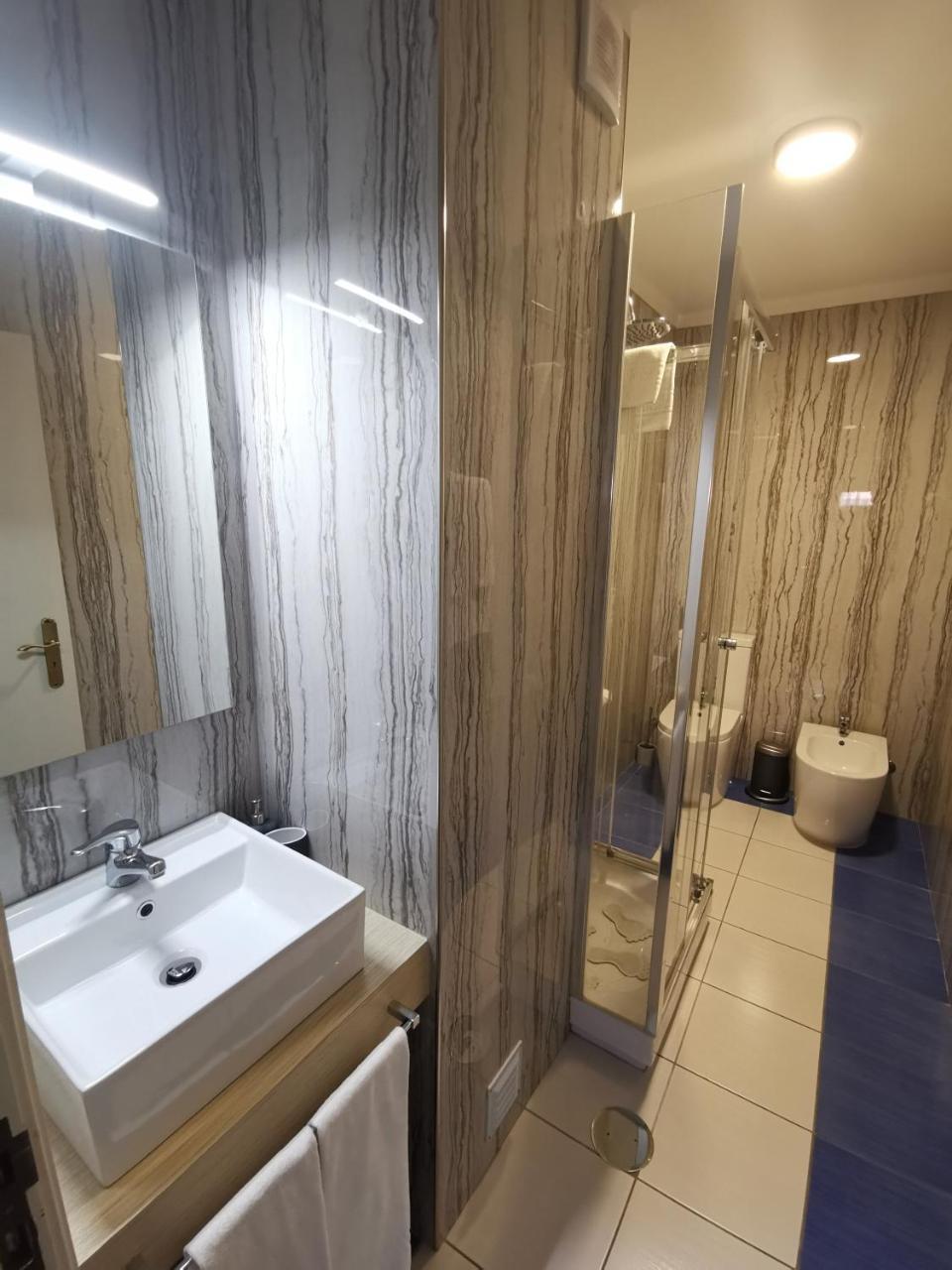 Hotel Residencial Dora Брага Екстериор снимка