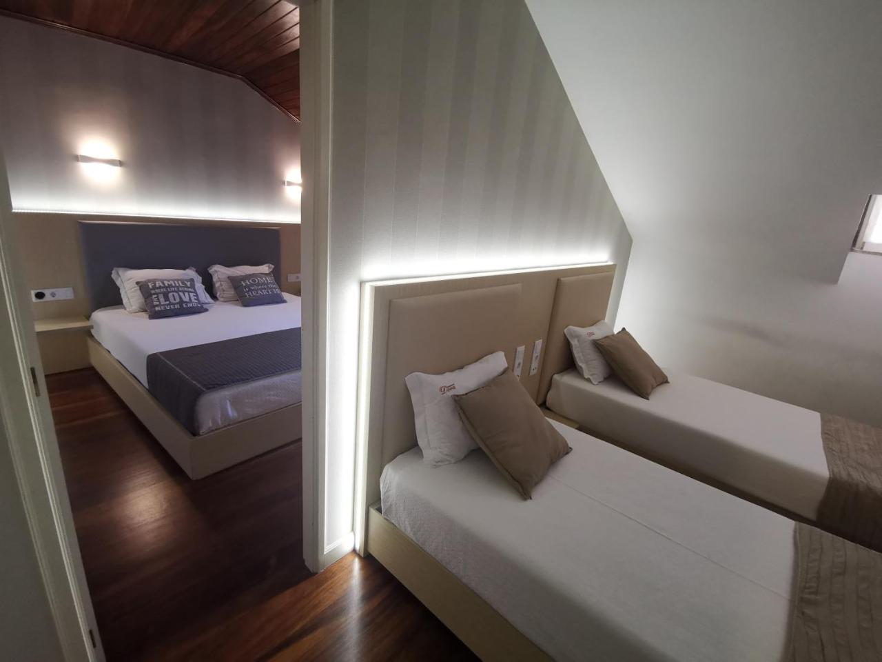 Hotel Residencial Dora Брага Екстериор снимка
